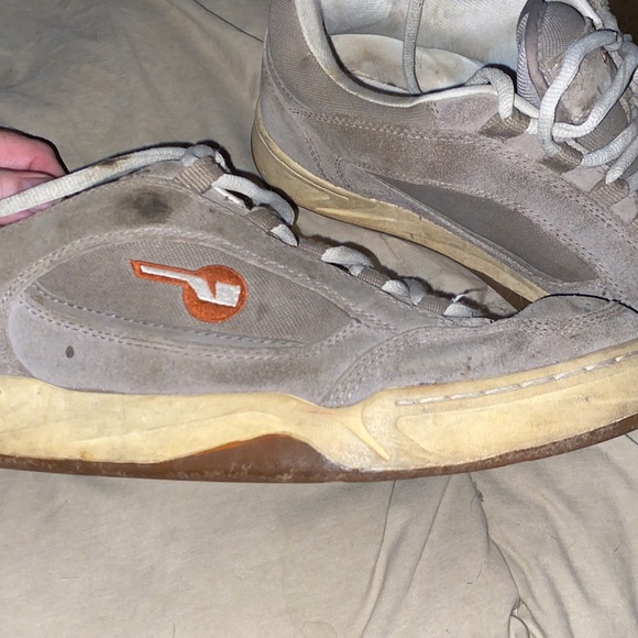 Old school skate shoes from the 90s - Picture 3 of 4